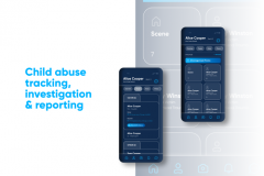 Healthcare platform for managing child abuse
